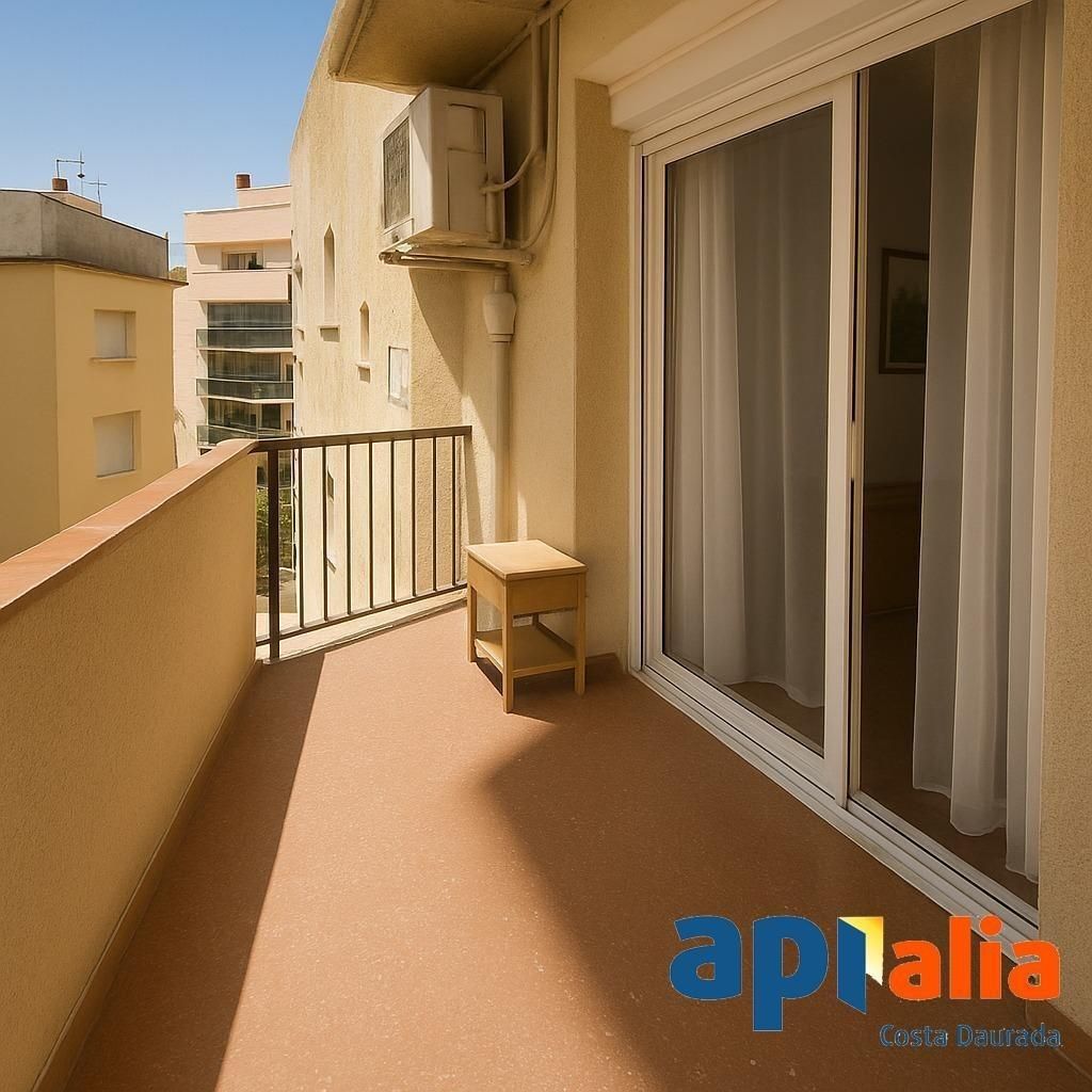 Terraza de Apartamento en venta en Salou con Aire acondicionado, Calefacción y Terraza