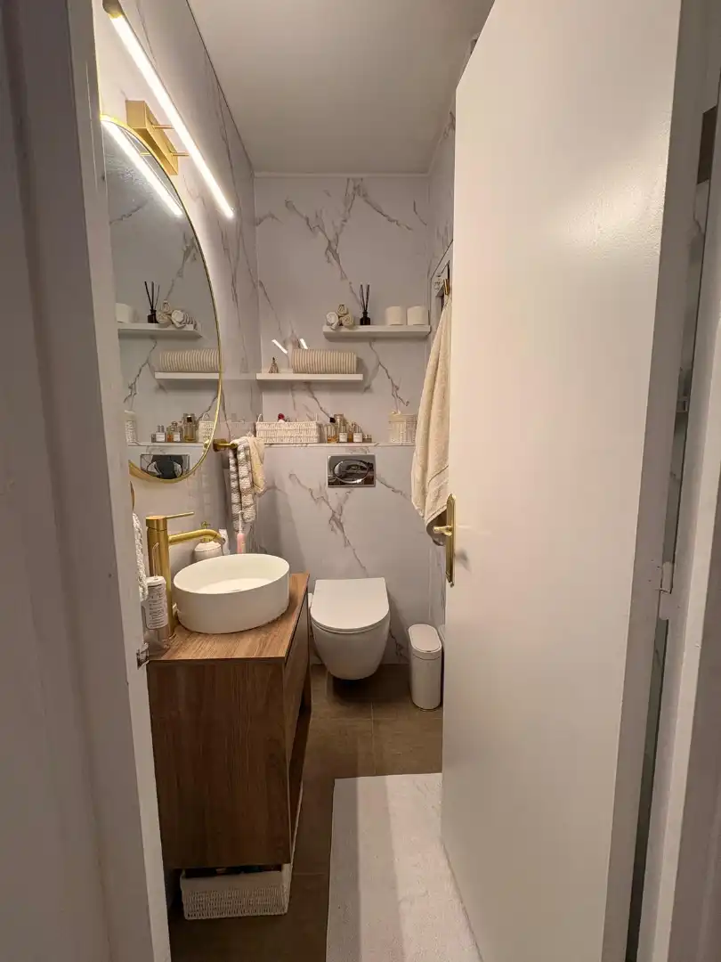 Bany de Pis en venda en Barcelona amb Aire condicionat, Calefacció i Parquet
