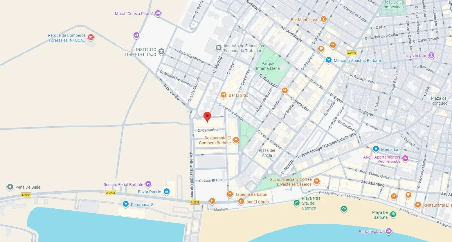 Business premises for sale in Retama, imagen 6