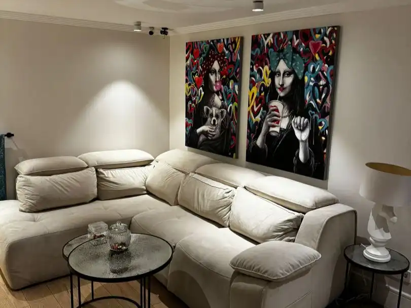 Loft amb piscina en venda a victor gonzalez gil 9