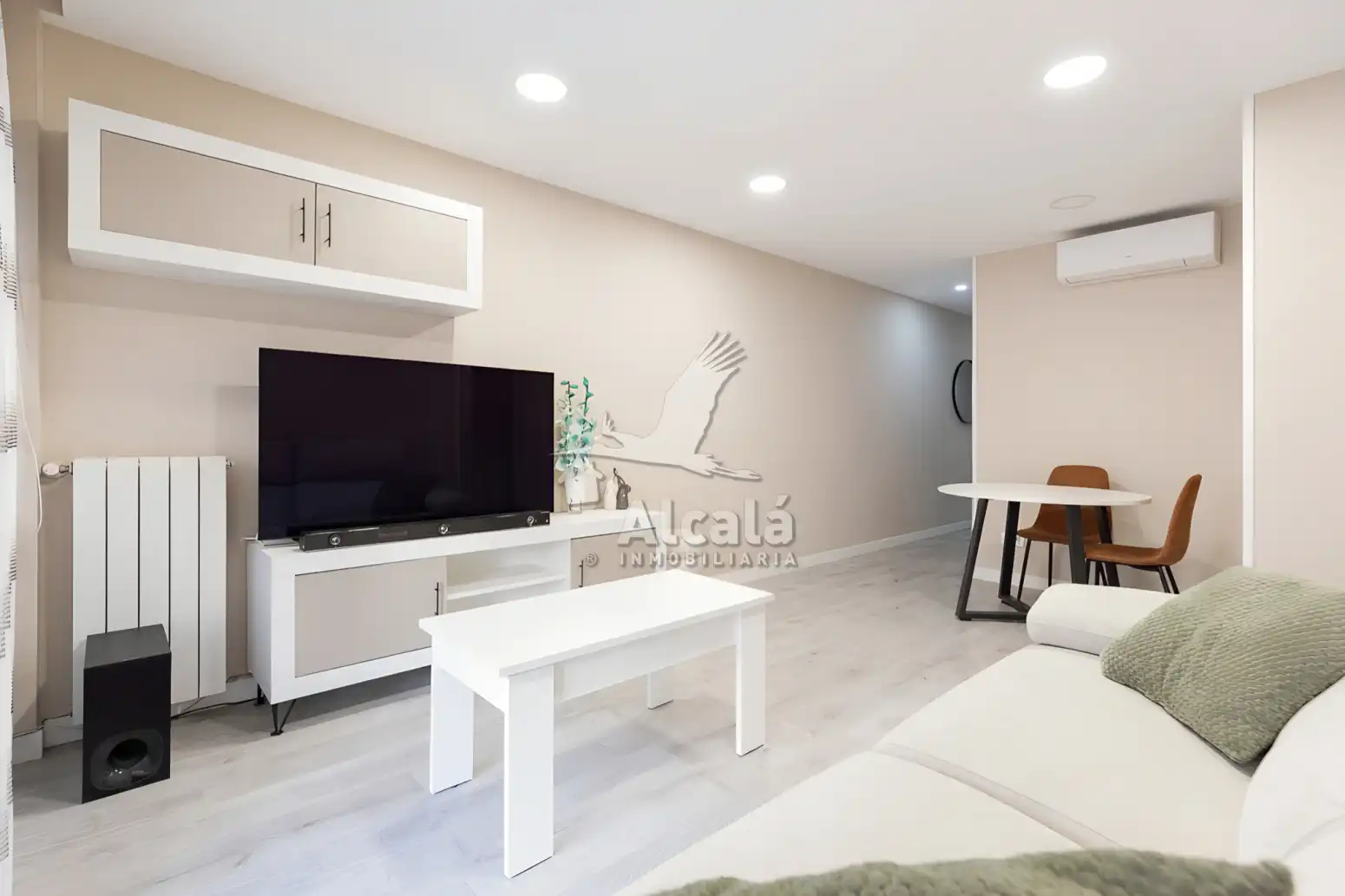 Piso en venta en Alcalá de Henares con Aire acondicionado, Calefacción y Terraza