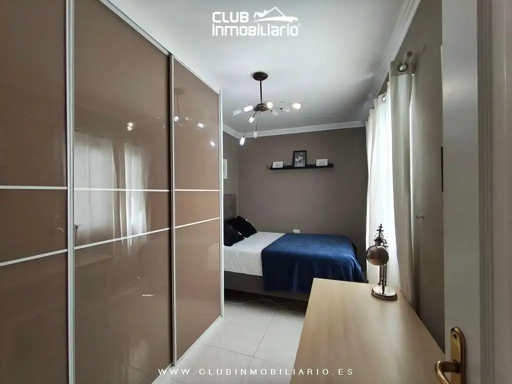 Habitación de Piso de alquiler en San Cristóbal de la Laguna con Amueblado