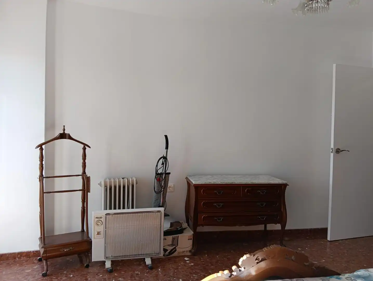 Sala de estar de Piso de alquiler en Maracena con Calefacción, Terraza y Trastero
