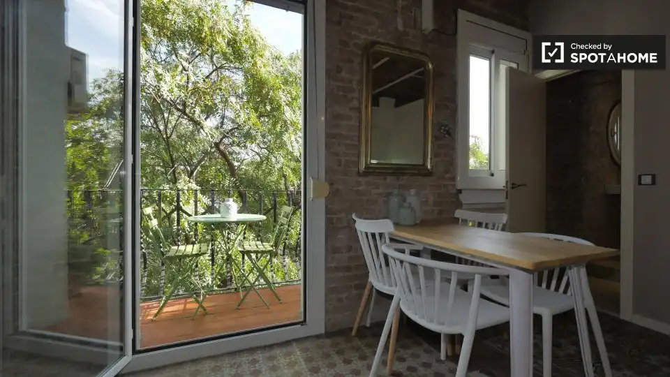 Wohnung zur Miete in Barcelona, Barcelona