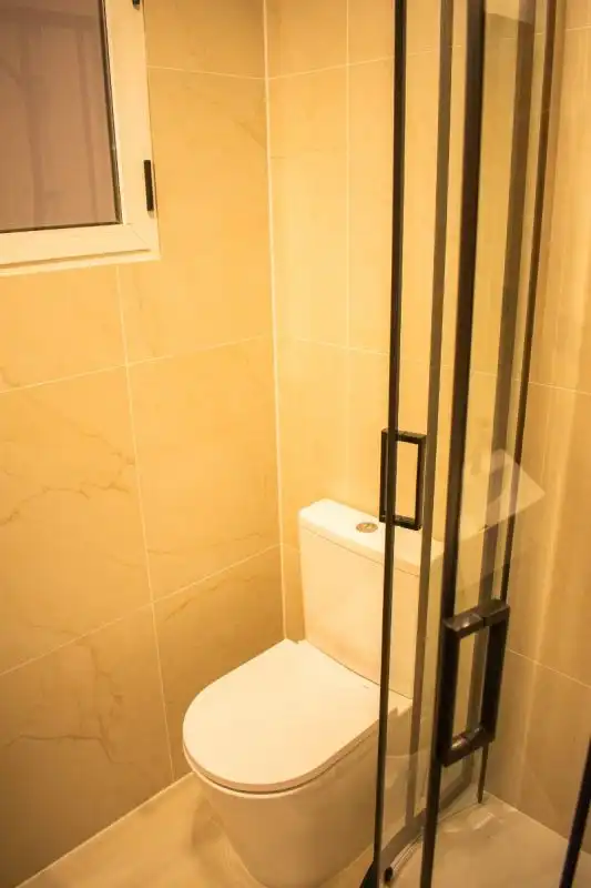Bathroom of Detached homes for sale in Orihuela  with Air Conditioner, Heating and Private garden