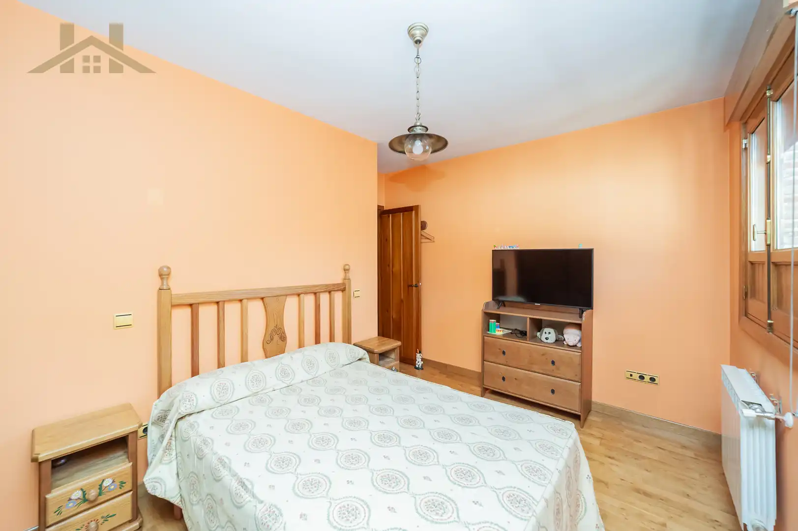 Dormitori de Casa o xalet en venda en Villaviciosa de Odón amb Aire condicionat, Calefacció i Jardí privat
