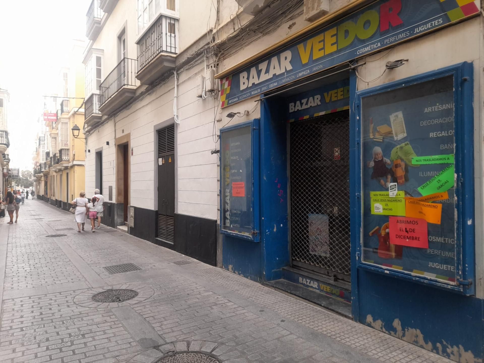 Local de lloguer a Alameda - Mentidero - Teatro Falla