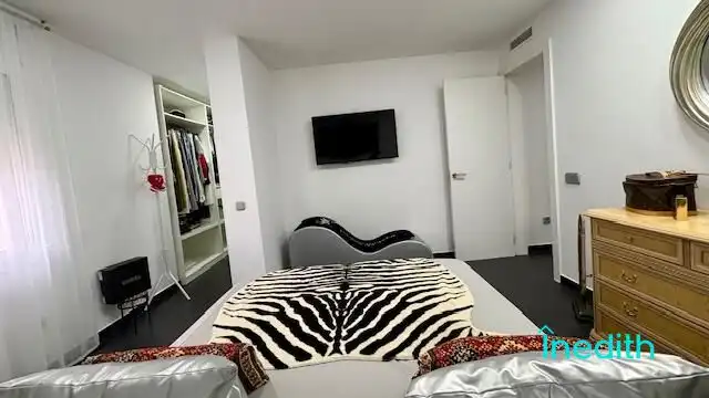 Dormitori de Casa o xalet en venda en Cunit amb Aire condicionat, Calefacció i Jardí privat