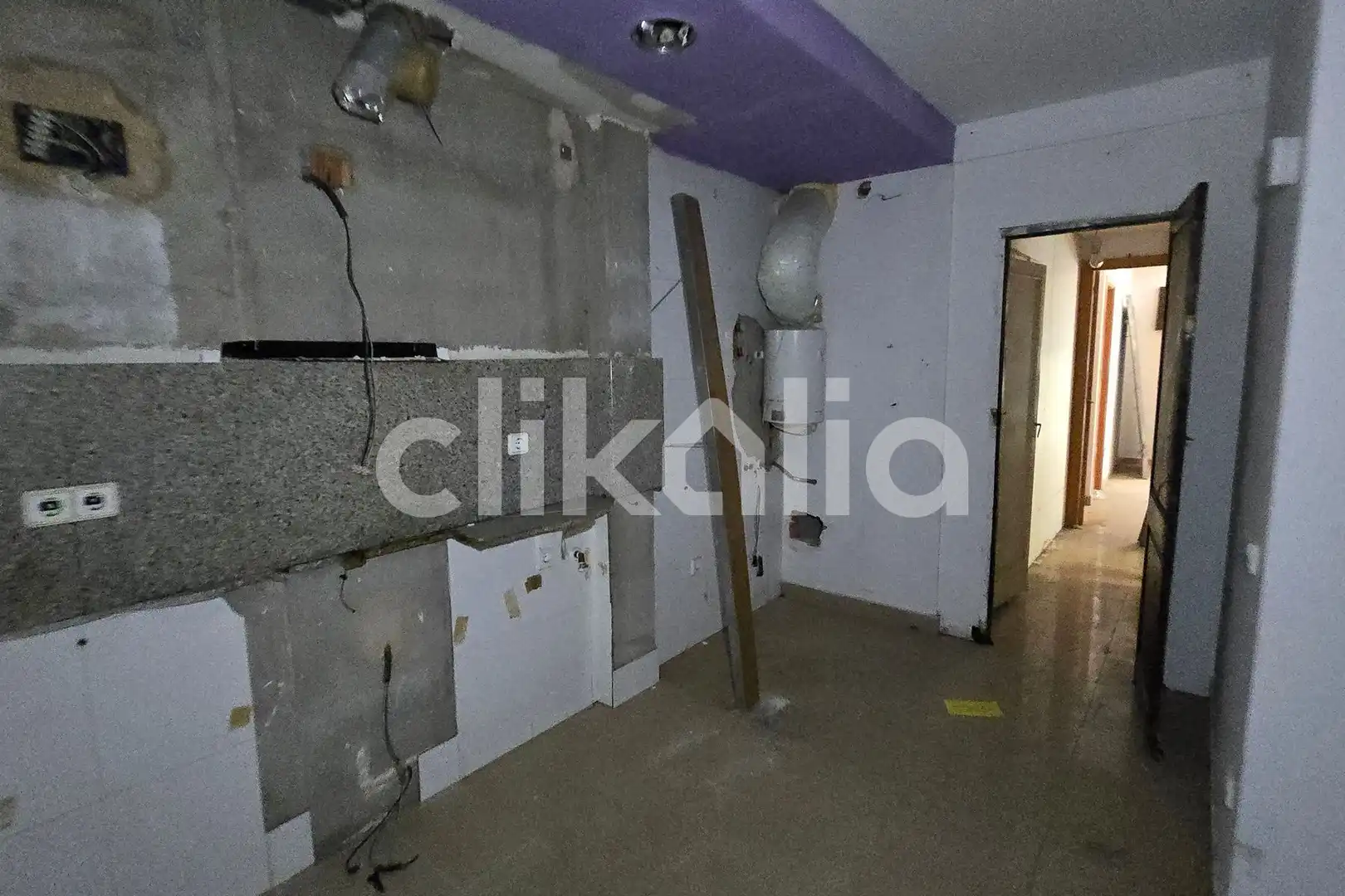 Flat for sale in Santa Margarida de Montbui  with Terrace