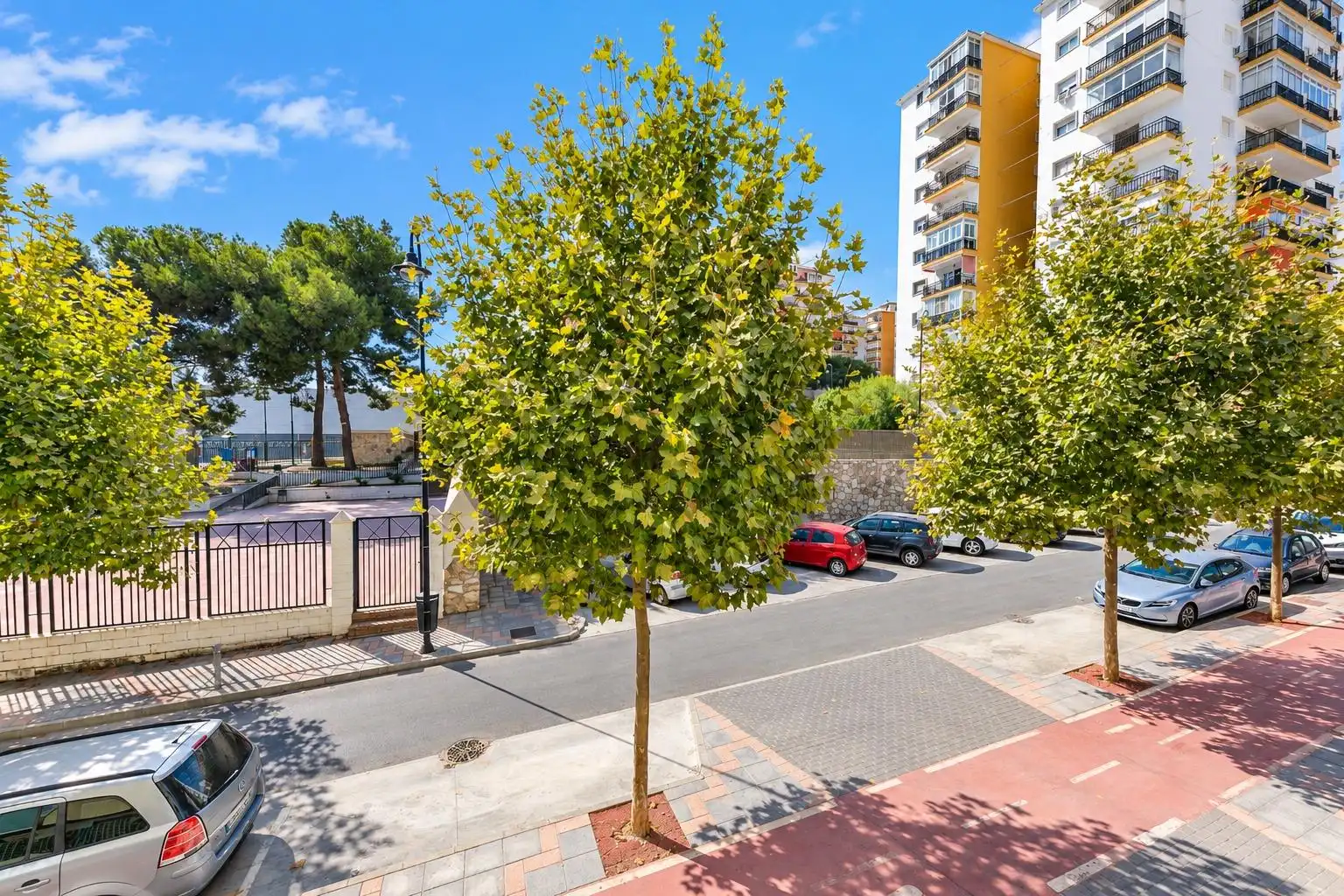 Apartament amb terrassa en venda a Calle EBANO, imagen 18