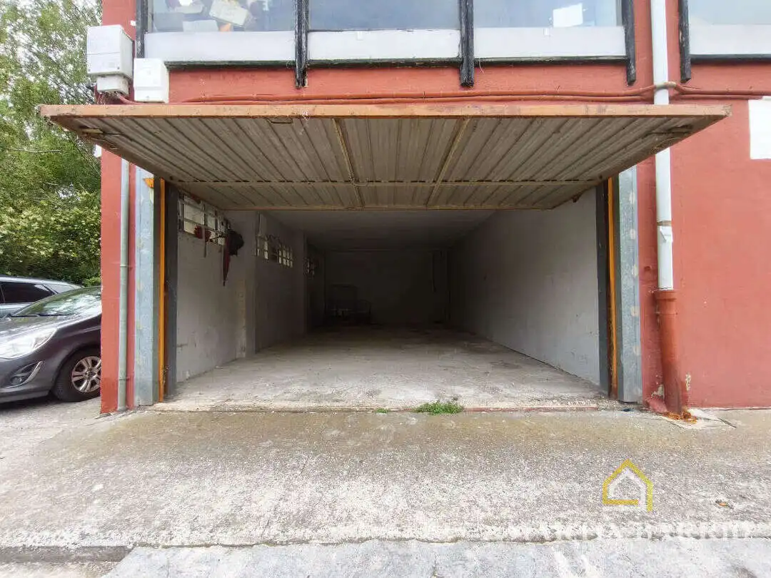 Parking de Garaje en venta en Muskiz