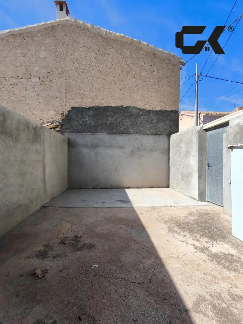 Finca rústica en venta en Lorca con Amueblado