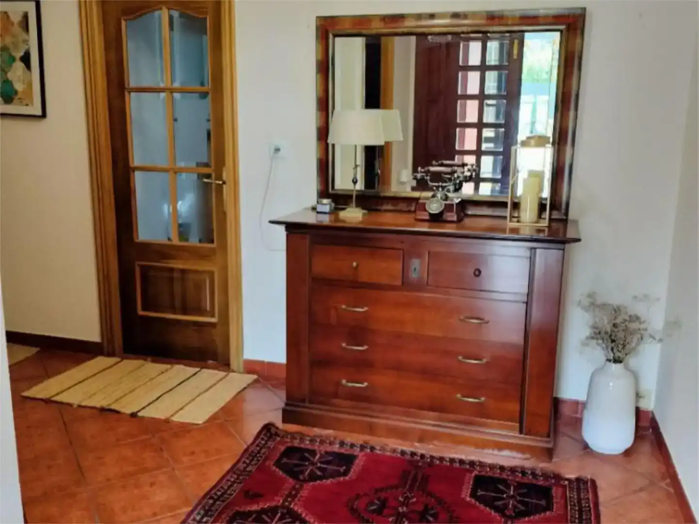 Casa o xalet de lloguer en Porto do Son amb Jardí privat, Parquet i Moblat