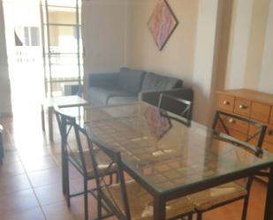 Menjador de Apartament de lloguer en Arona amb Terrassa i Moblat