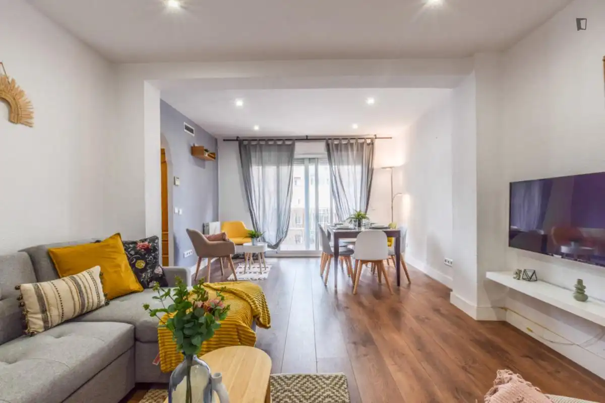 Apartamento de alquiler en Pacífico
