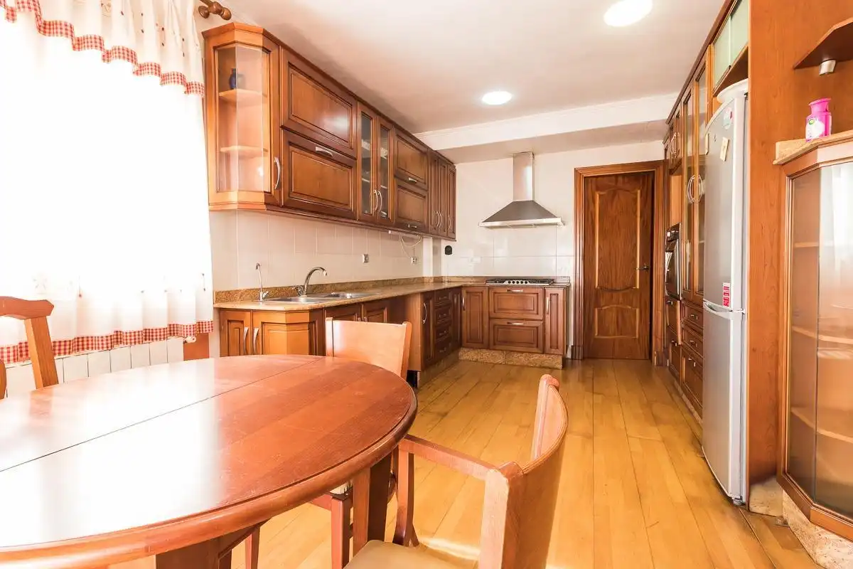 Cuina de Casa o xalet en venda en Bullas amb Terrassa