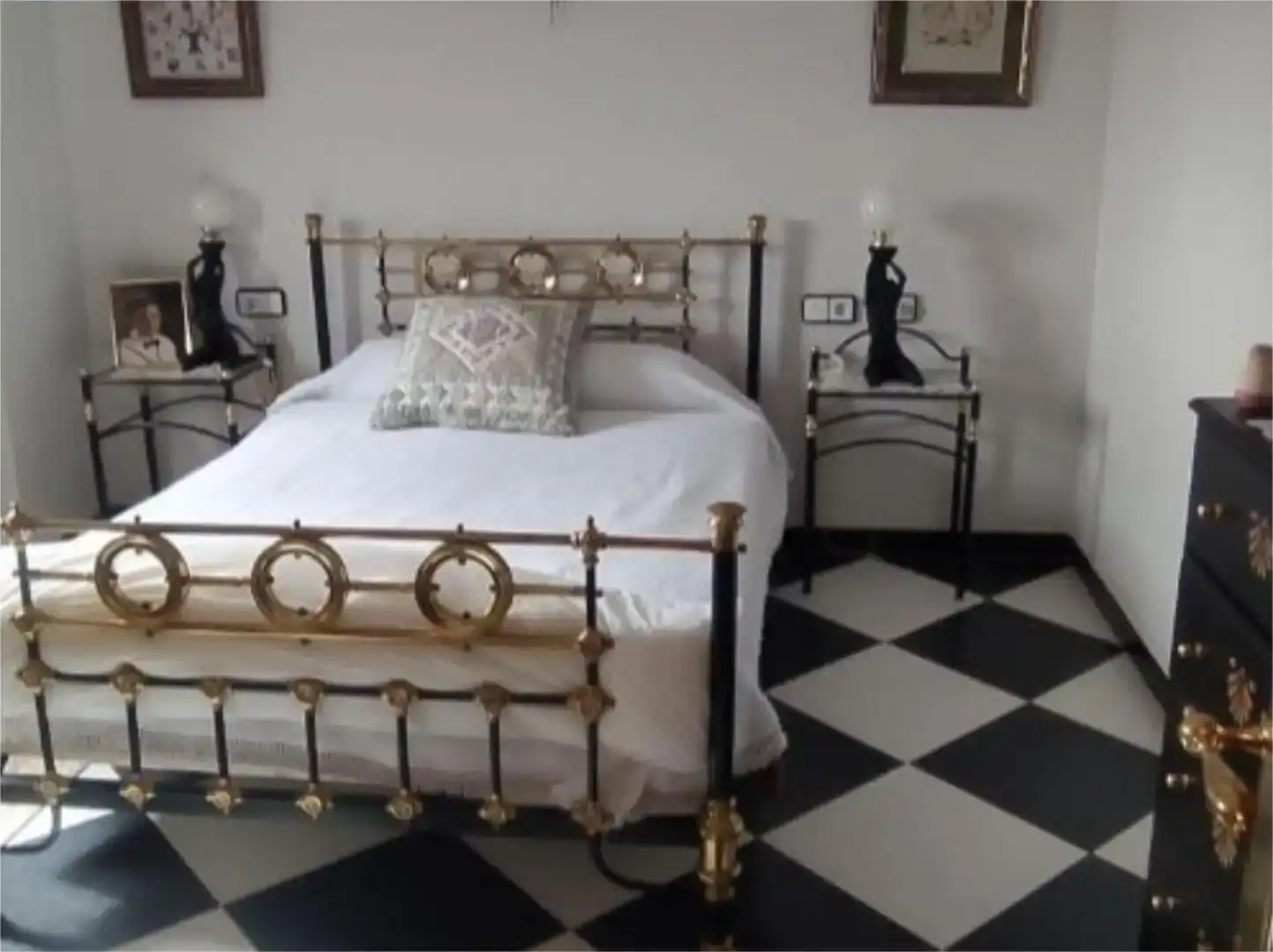 Habitación de Ático en venta en Valverde del Fresno con Amueblado