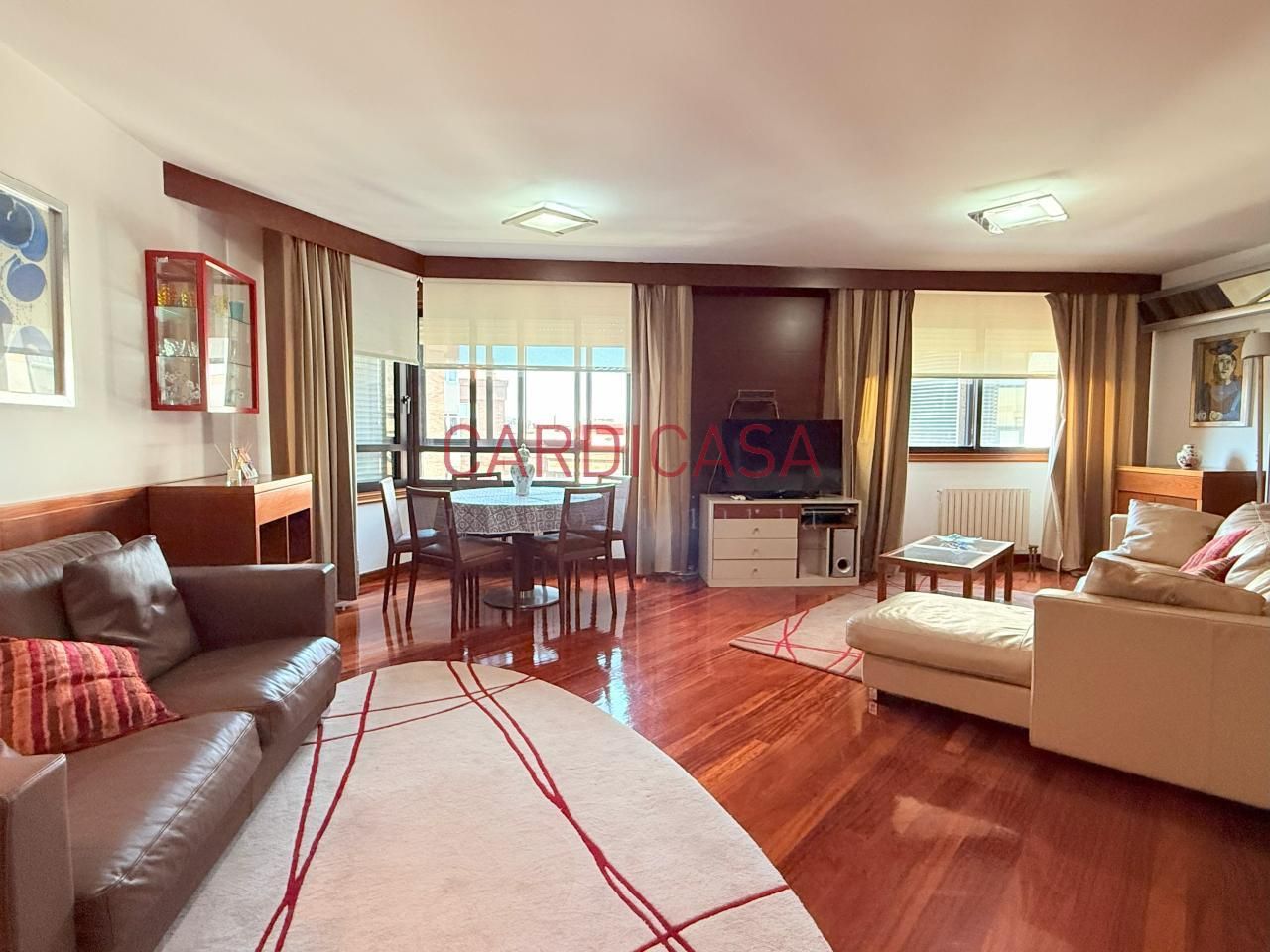 Flat to rent in Alvaro Cunqueiro, Praza Independencia, Centro Urbano, Vigo