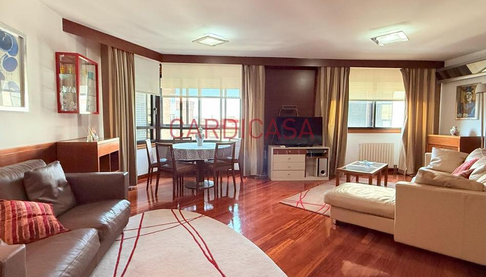 Foto 1 de Pis de lloguer a Alvaro Cunqueiro, Praza Independencia, Pontevedra