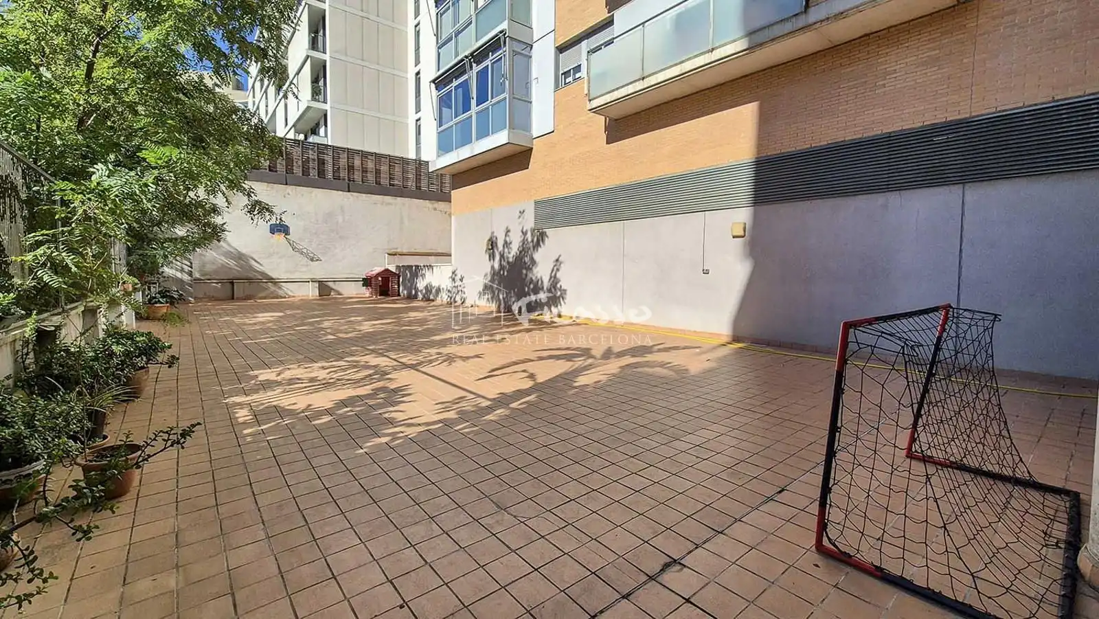 Terraza de Piso en venta en Sant Martí