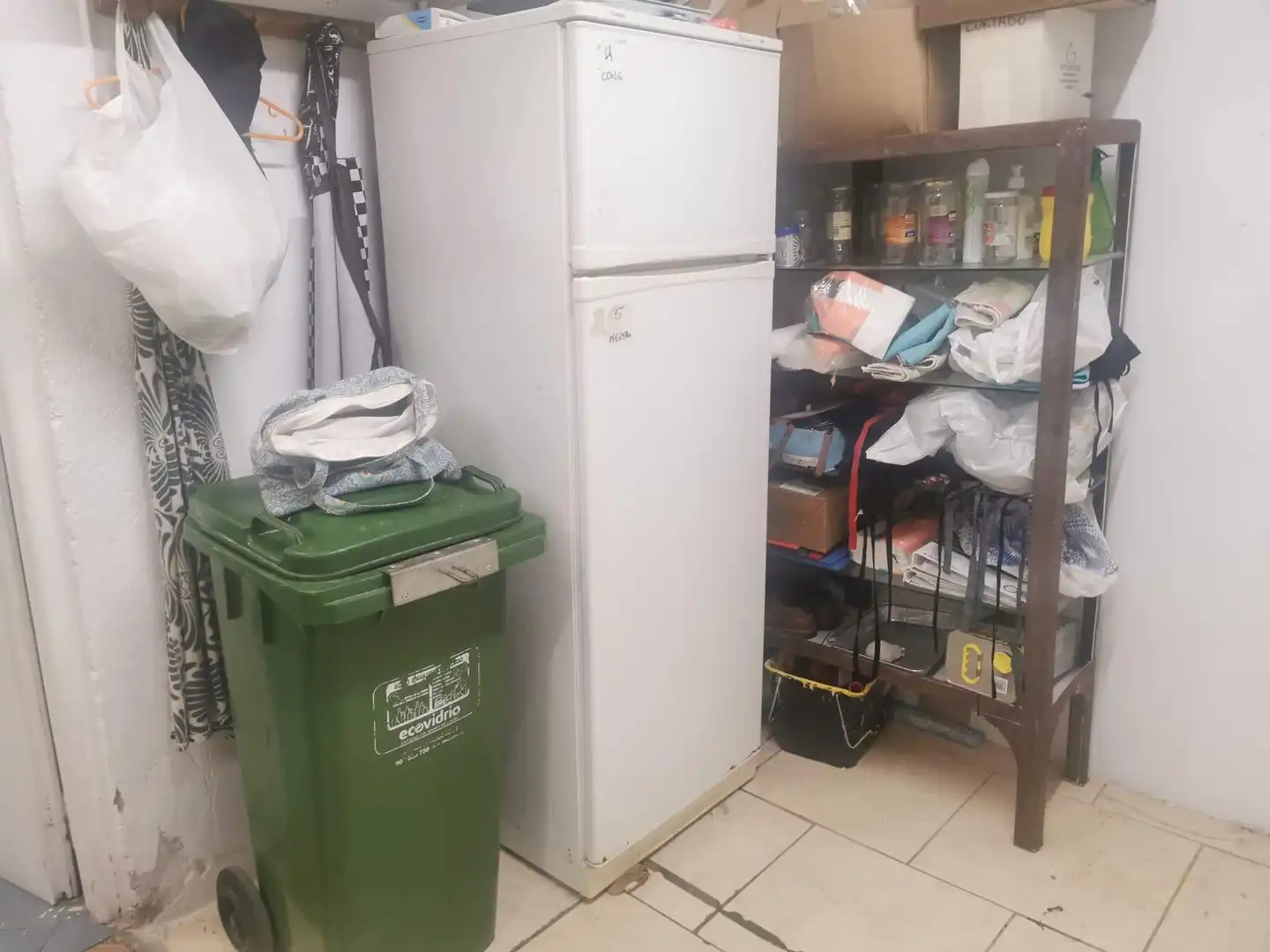 Cuina de Local en traspas en Vera