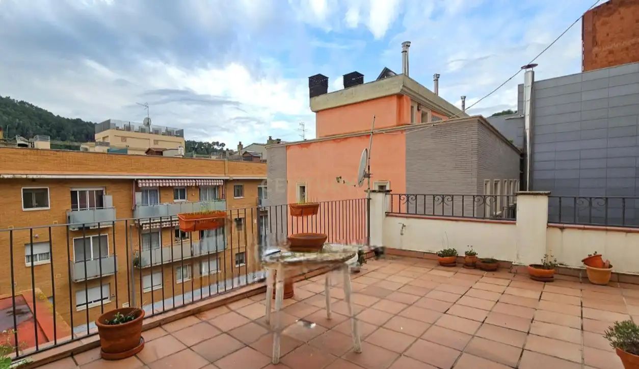 Casa con terrazza in vendita a Carrer Major, 30, Cervelló, Spain, imagen 3