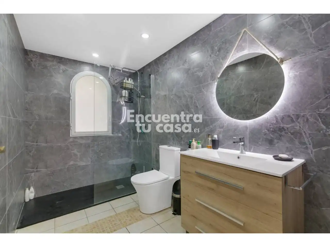 Baño de Casa o chalet en venta en Altea con Aire acondicionado, Calefacción y Jardín privado