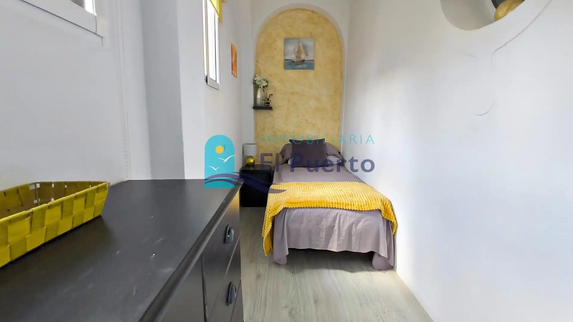 Habitación de Casa o chalet en venta en Mazarrón con Aire acondicionado, Calefacción y Terraza