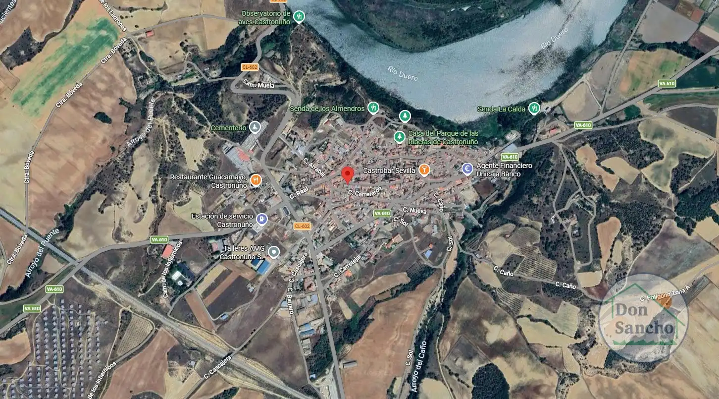 Casa o chalet en venta en Castronuño
