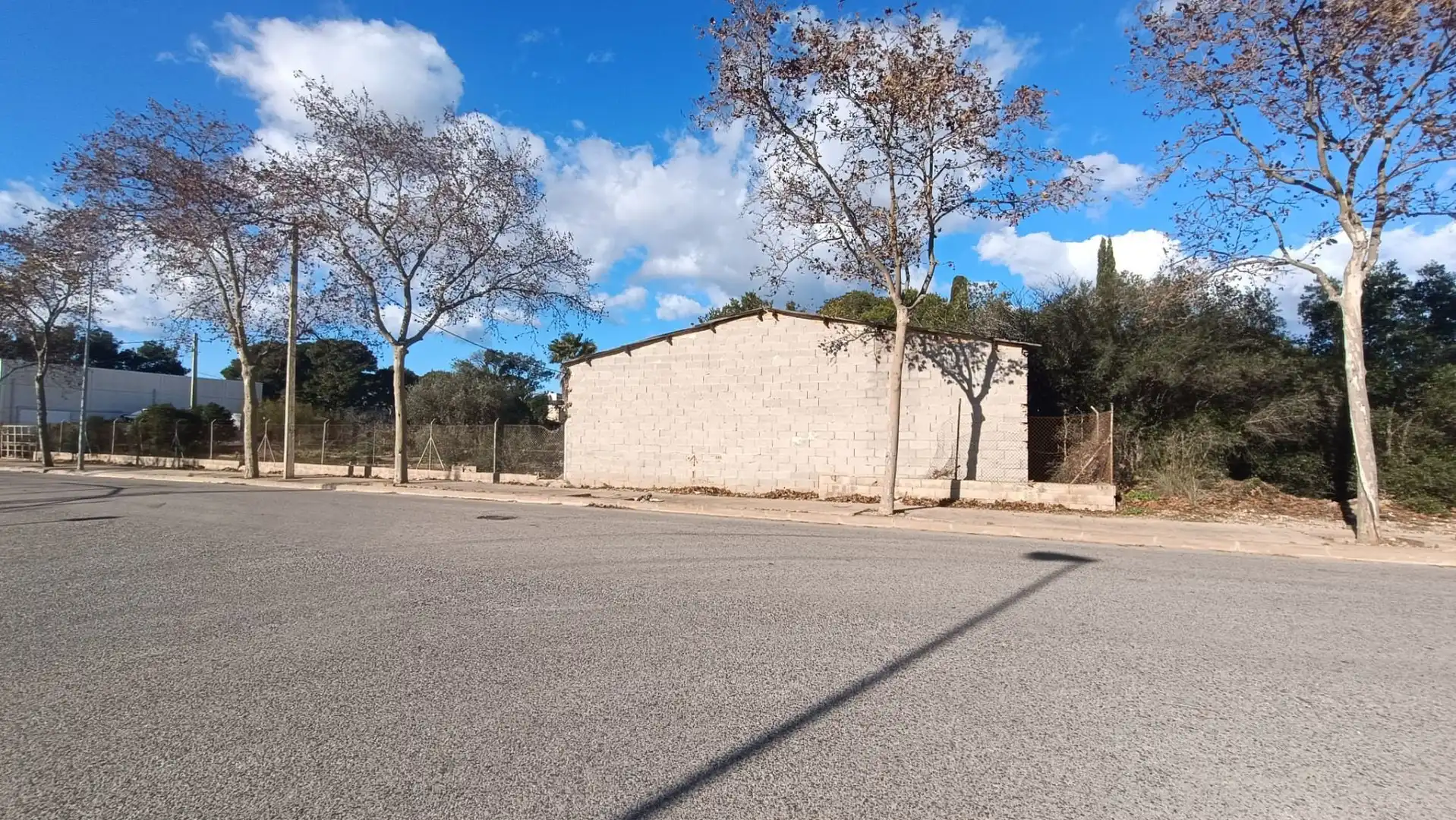 Vista exterior de Residencial en venta en Camarles