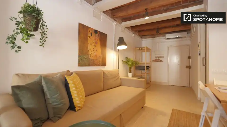 Piso en alquiler en Ciutat Vella