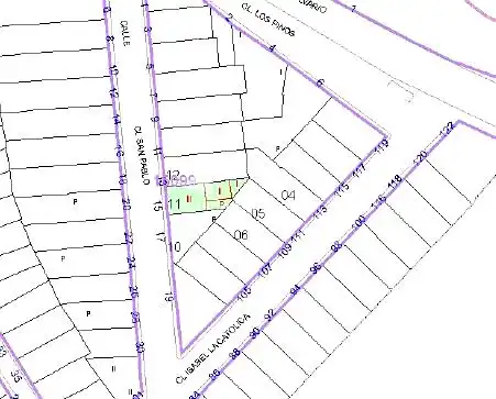 Terraced house for sale in Calle San Pablo 15, imagen 5