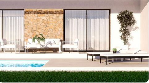Foto 4 de Casa o chalet en venta en Nou Alacant, Alicante / Alacant