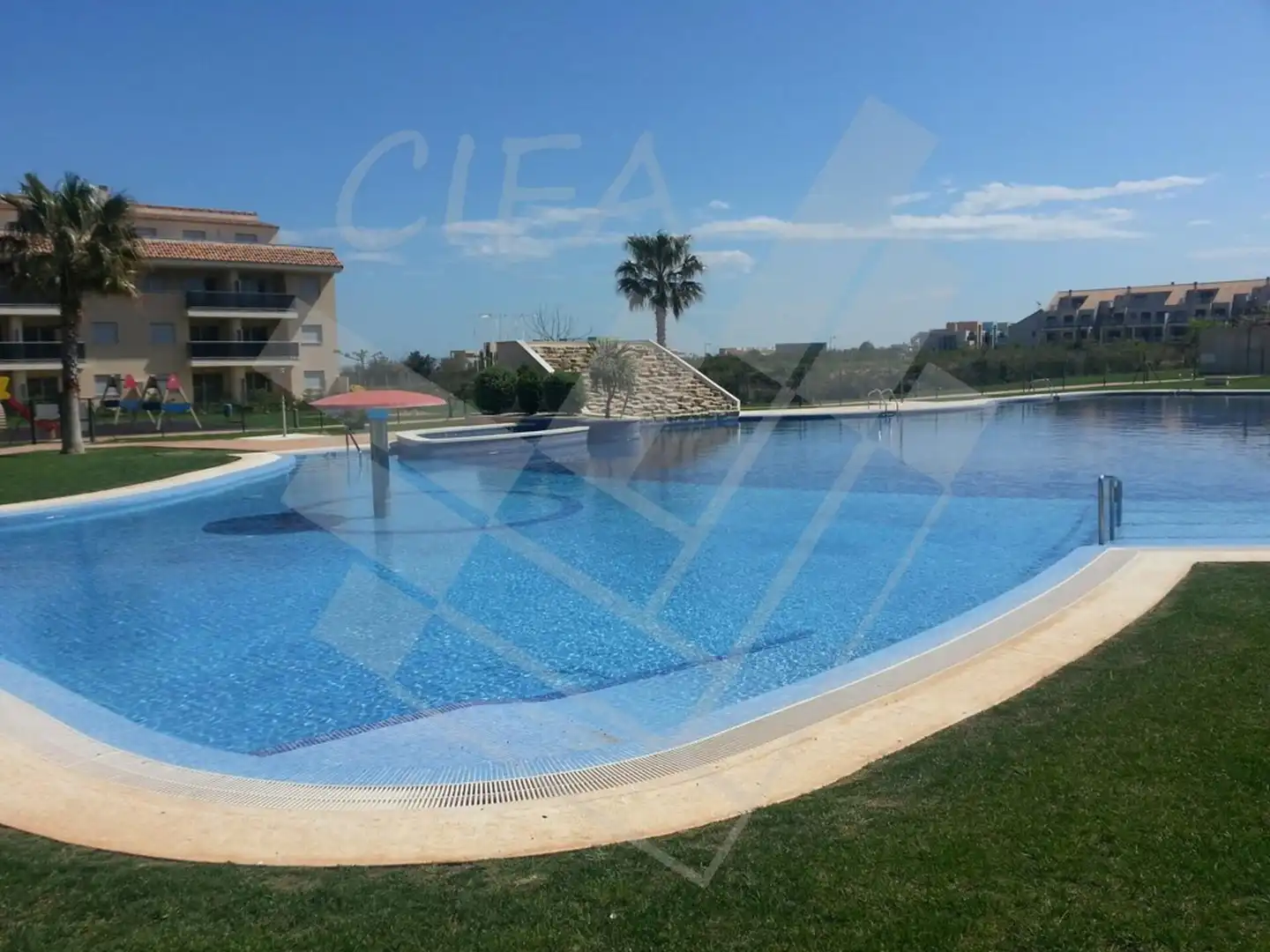 Apartament de lloguer a Ronda barbiguera, San Jorge / Sant Jordi