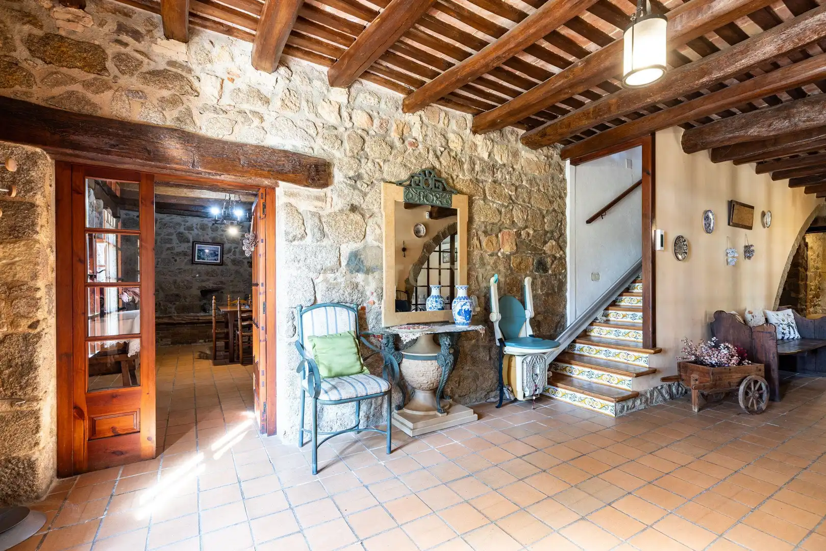 Country homes for sale in Llagostera, Girona