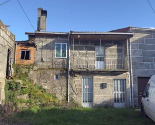 Vista exterior de Casa o xalet en venda en Sandiás amb Calefacció, Terrassa i Balcó