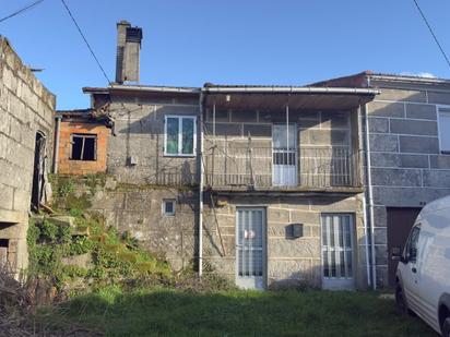 Vista exterior de Casa o xalet en venda en Sandiás amb Calefacció, Terrassa i Balcó