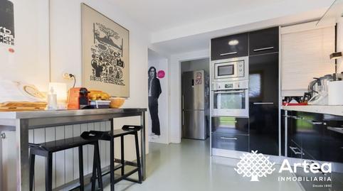 Foto 3 de Casa adosada en venda a Goitioltza Auzoa, Lezama, Bizkaia