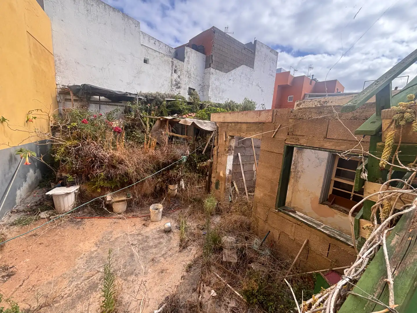 Casa adosada en venda en Tacoronte amb Jardí privat, Terrassa i Traster