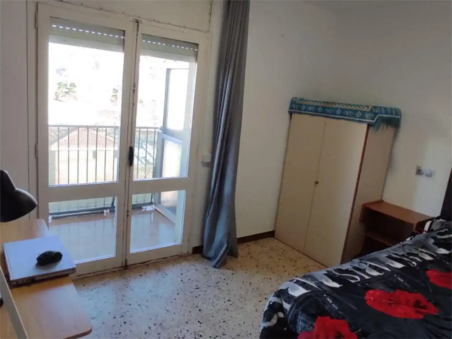 Bedroom of Flat for sale in Igualada  with Balcony