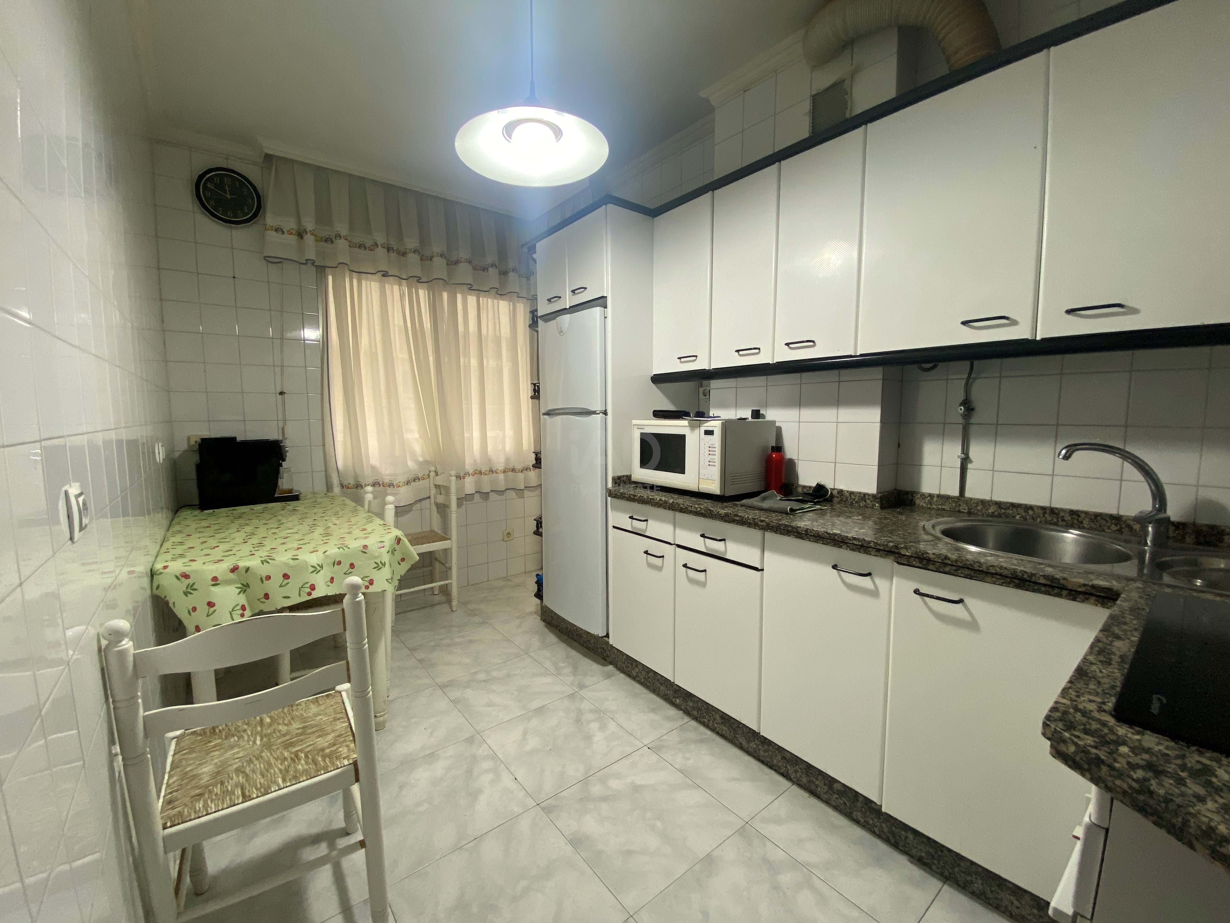 Cuina de Pis en venda en Pontevedra Capital 