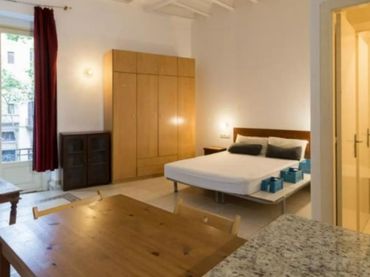 Studio à louer à Ciutat Vella