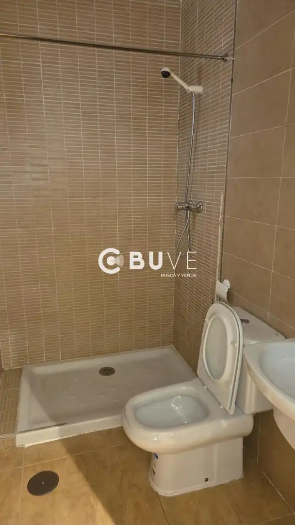 Baño de Piso de alquiler en Malagón con Calefacción