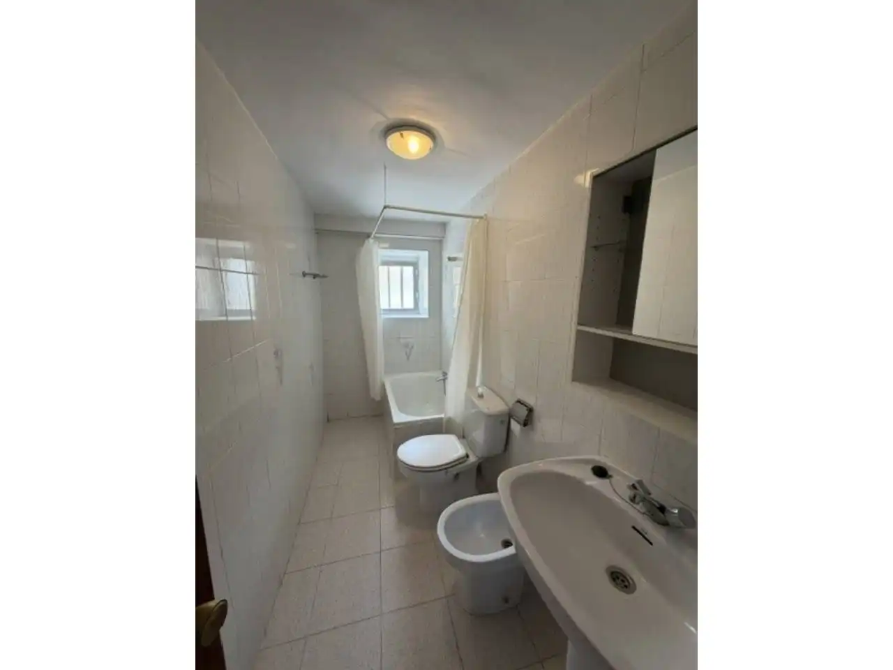Bathroom of Houses for sale in Gargantilla del Lozoya  with Heating and Furnished