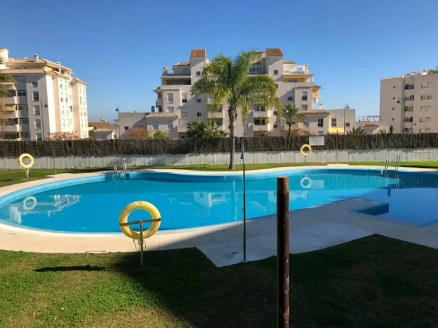 Apartment with pool for sale in LAS MESAS 17