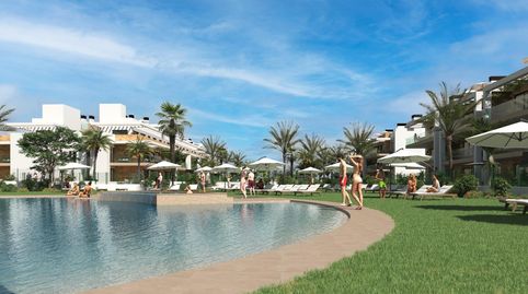 Foto 2 de Apartamento en venta en Las Lomas de Rame - Bahía Bella, Los Alcázares