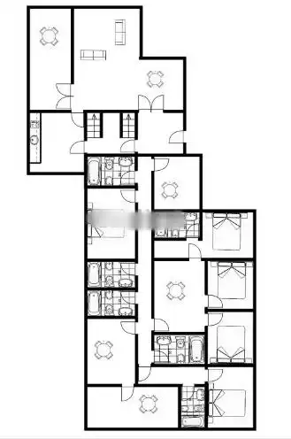 Chalet con terraza en venta en Calle de la Ribera SN, imagen 30