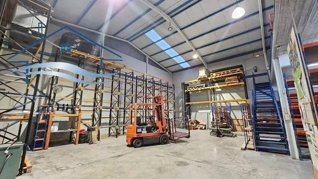 Nave industrial en Venta en Calle Rosa de los Vientos en Ciudad de Asís