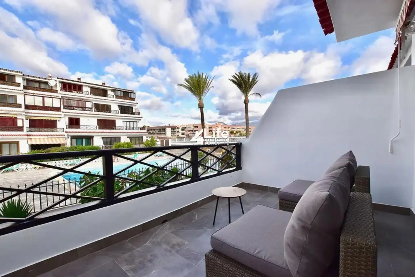 Maisonette mit Terrasse zum Verkauf in Costa del Silencio, imagen 3