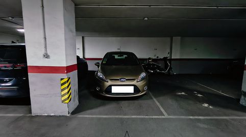 Foto 2 de Garaje de alquiler en Carrer Arquitecto Morell, 9, Ensanche - Diputación, Alicante / Alacant